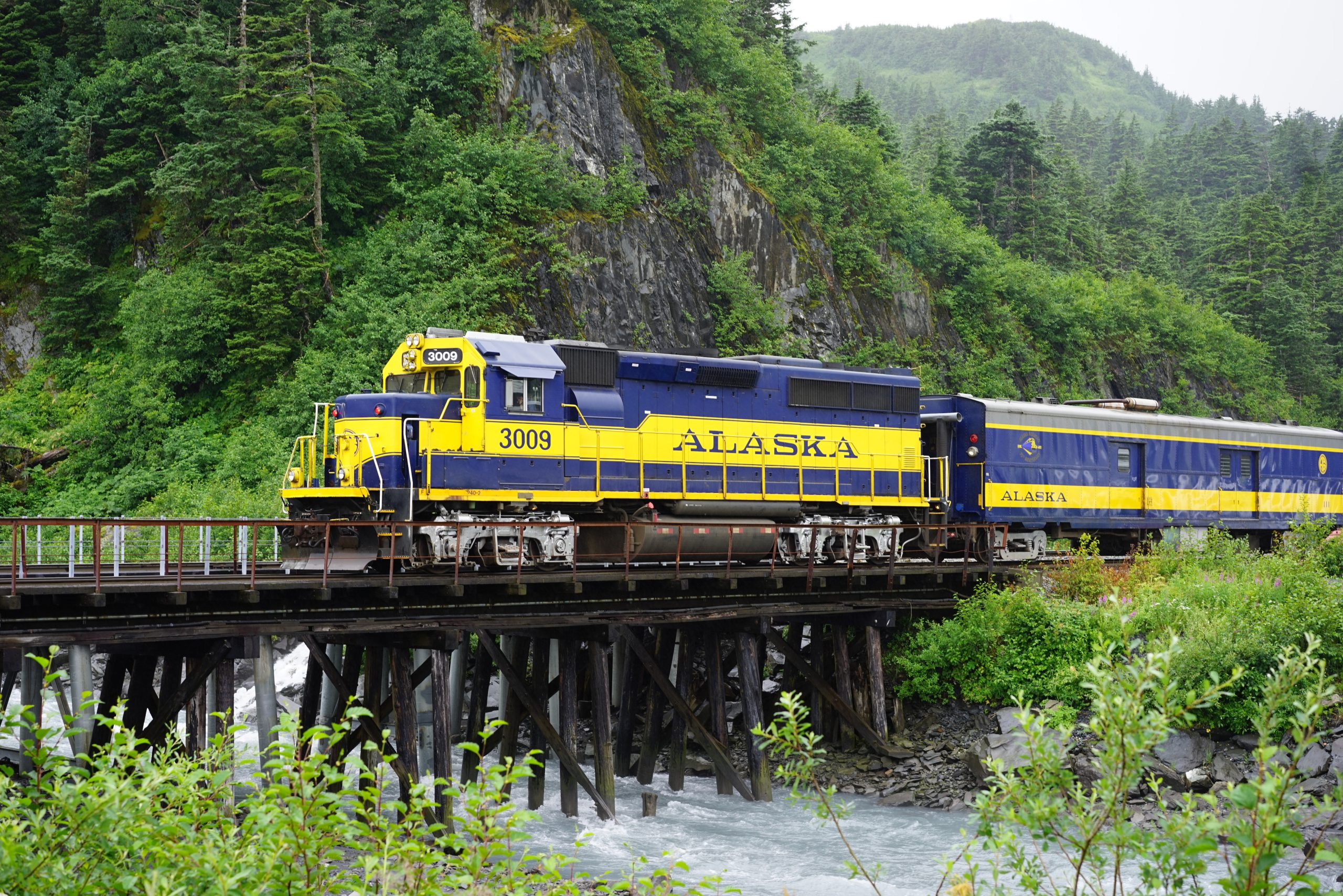 Alaska RailRoad