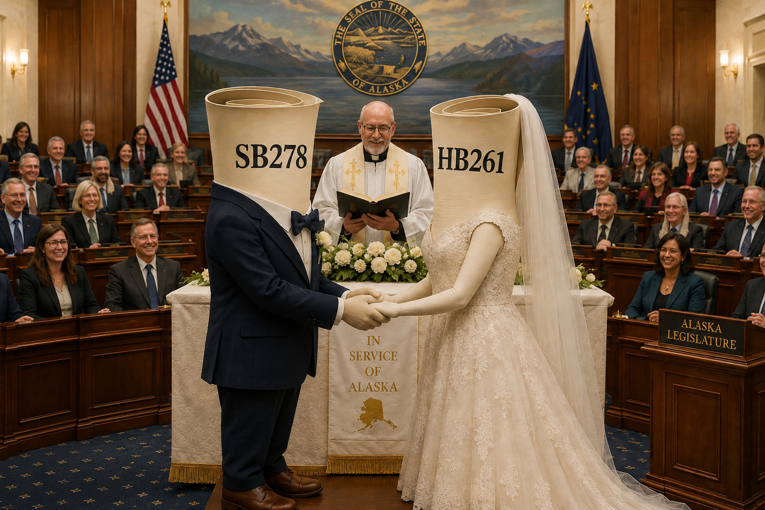 An Expensive and Misunderstood Marriage Between Two Bills.