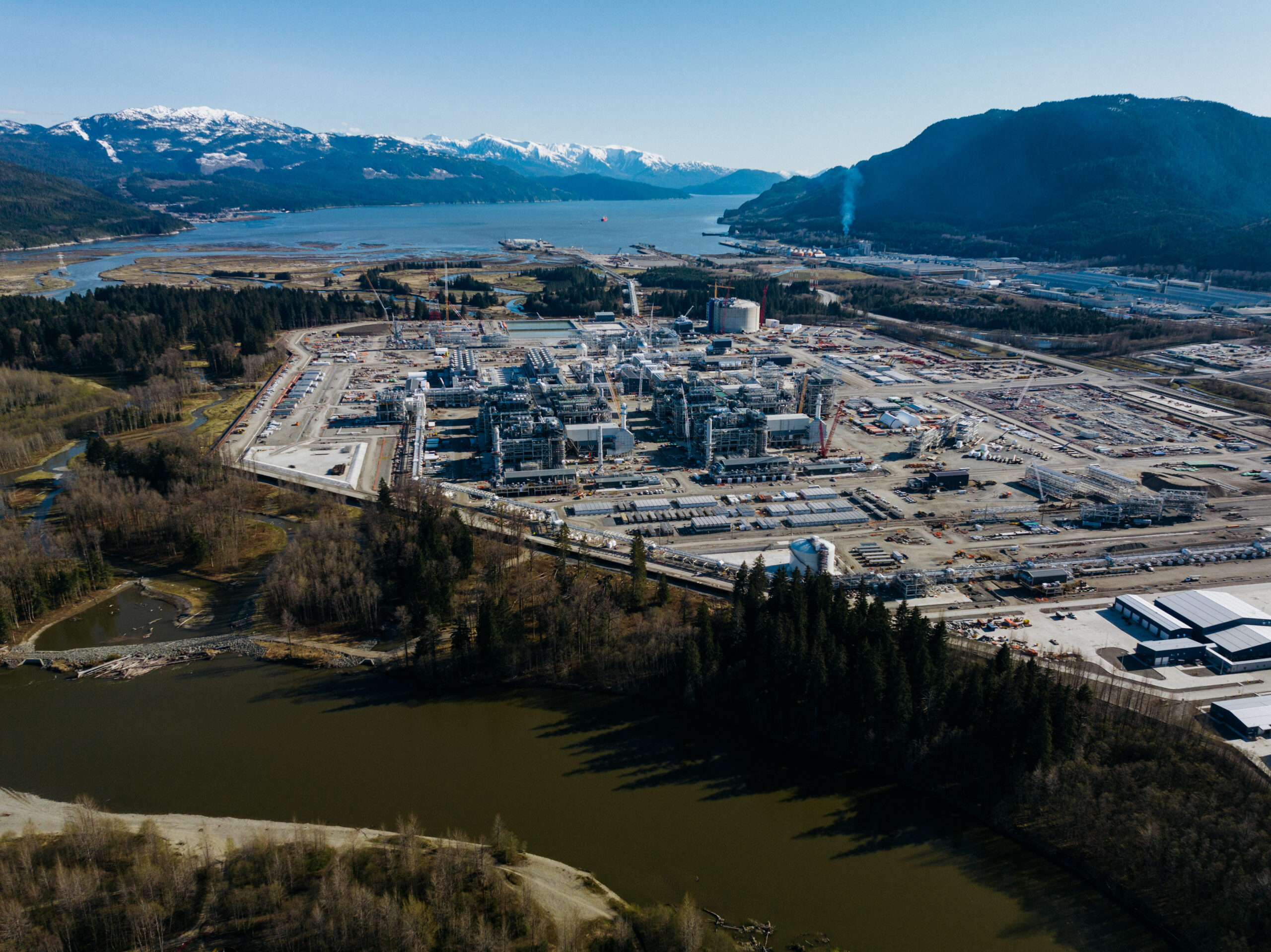 The Rapidly Closing Window on AKLNG.