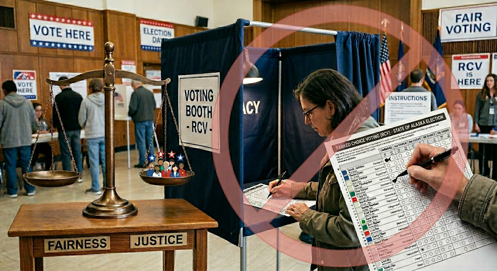 Two Dan's. A Rank Problem Ballot Measure 2 Created